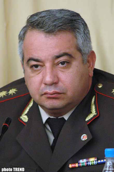 Azerbaijan's military doctrine to be developed by early 2010: advisor to president